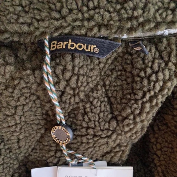 Barbour Coastal Collection NWT Filey Quilted Coat (8) - Picture 5 of 16